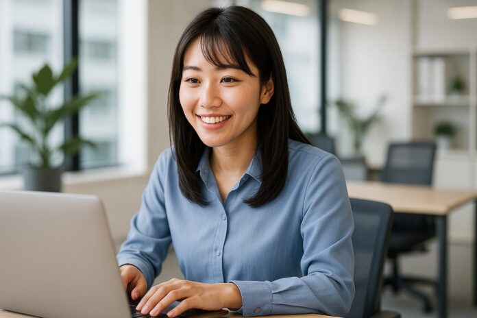 20250706_1807_Cheerful Office Focus_simple_compose_01jzffr2jcfax9ye92awf8bvzc